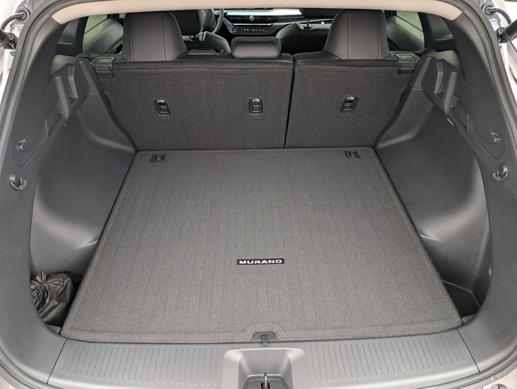 New 2026 Nissan Murano SUV