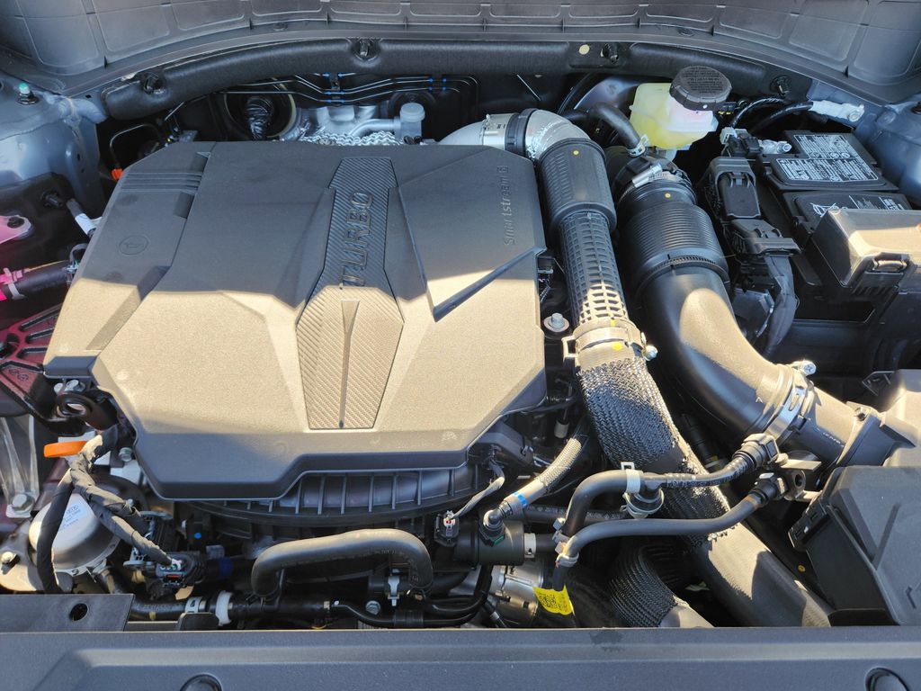 2026 Hyundai Santa Fe