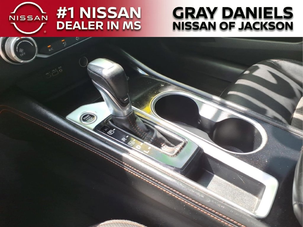 Used 2024 Nissan Altima Sedan