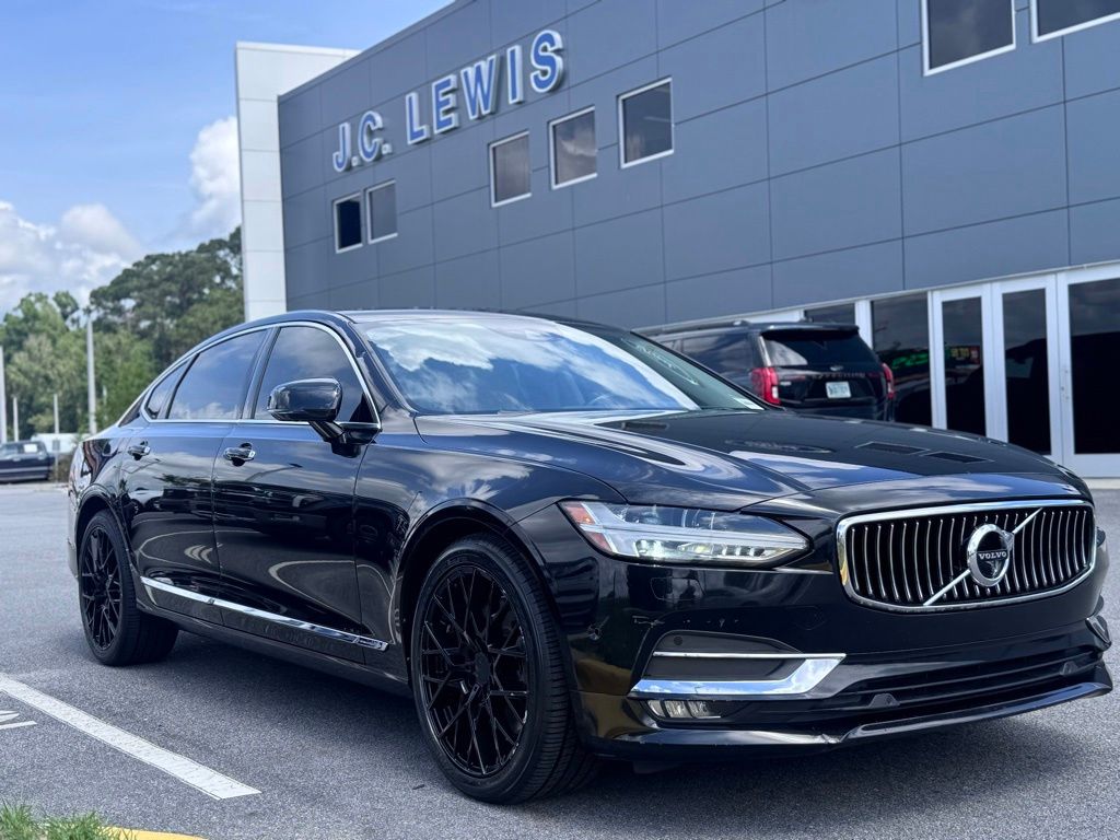 2018 Volvo S90 T6 Inscription AWD's photo