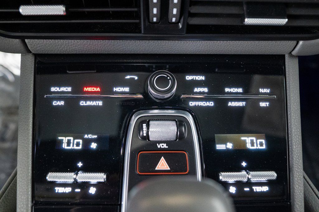 Used 2023 Porsche Cayenne SUV