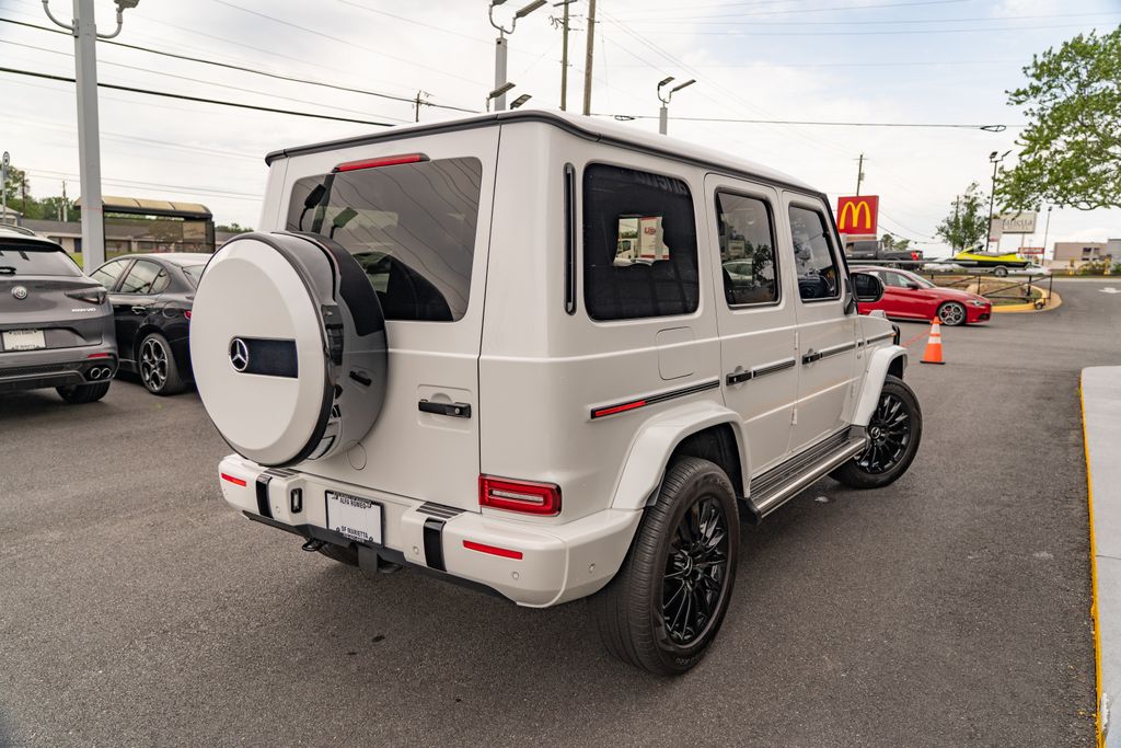 2023 Mercedes-Benz G-Class G 550 photo