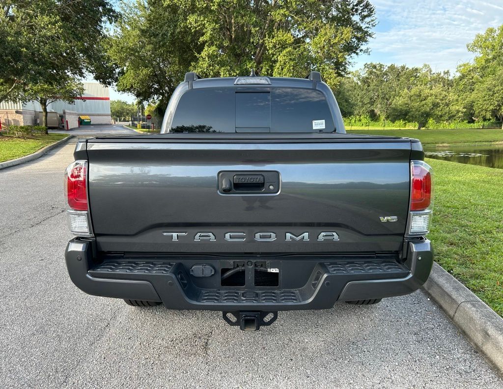 Thumbnail: 2022 Toyota Tacoma - 4