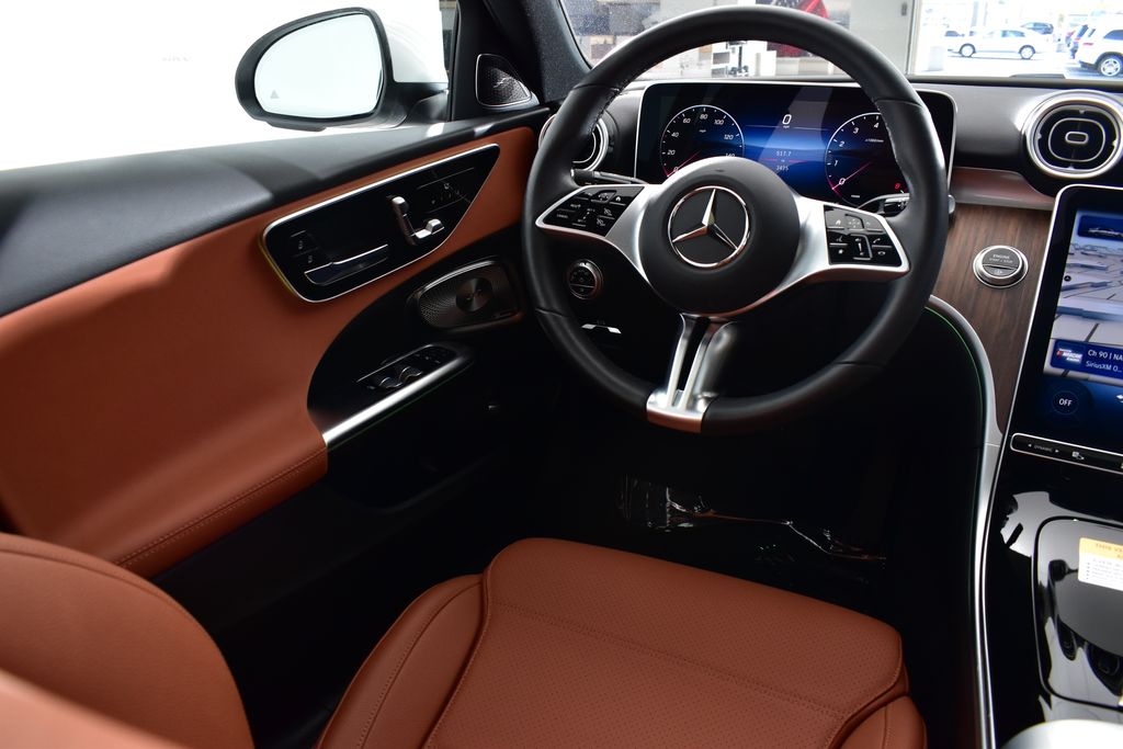 Thumbnail: 2025 Mercedes-Benz C-Class - 24