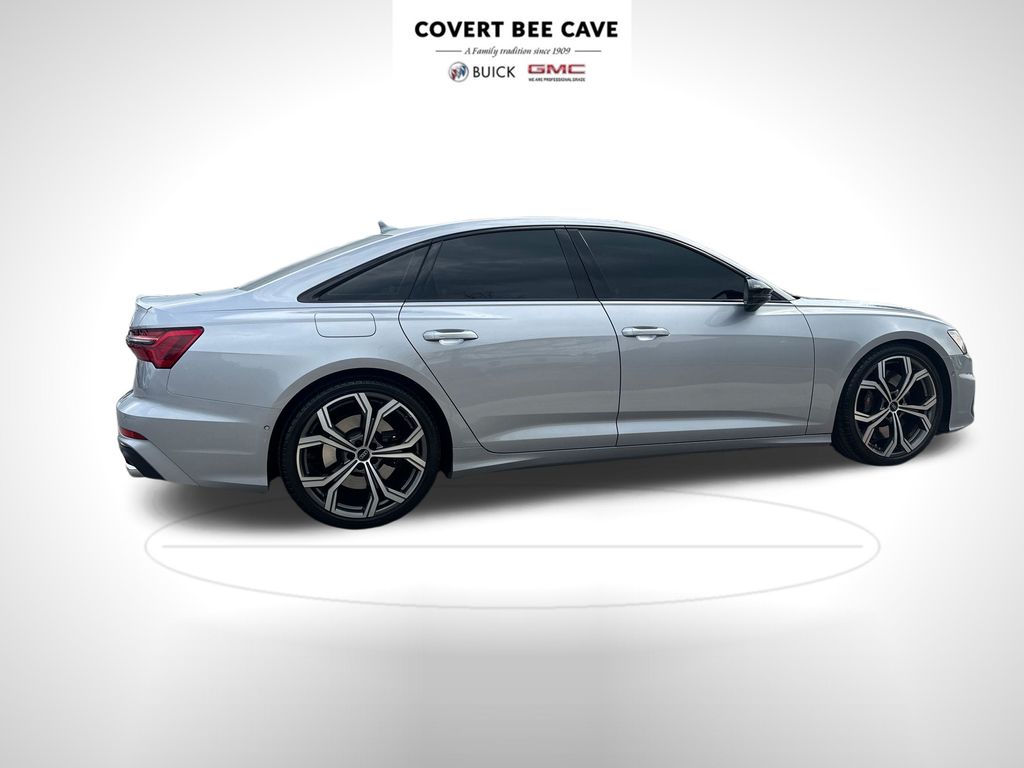 Used Car 2025 Audi S6  2.9t Premium For Sale Under $80,000 In Austin, Texas