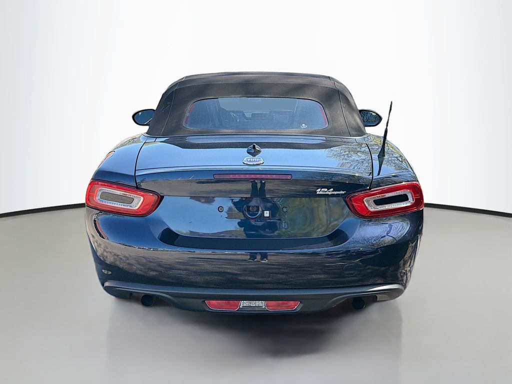 used 2018 FIAT 124 Spider car, priced at $16,499