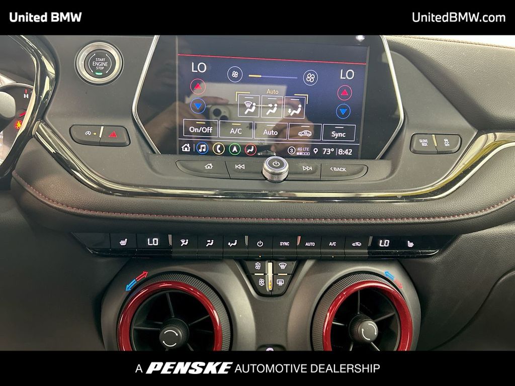 2022 Chevrolet Blazer RS 19