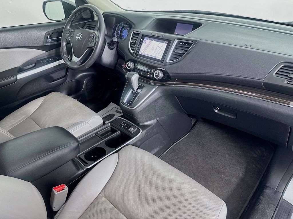 Used Car 2016 Honda Cr-v  Ex-l For Sale Under $15,000 In Austin, Texas