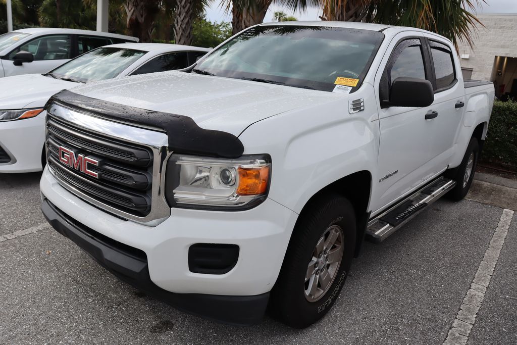 Thumbnail: 2020 GMC Canyon - 2