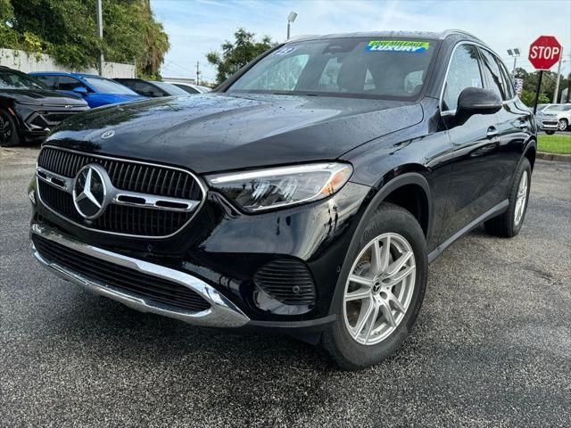 2023 Mercedes-Benz GLC GLC 300 4