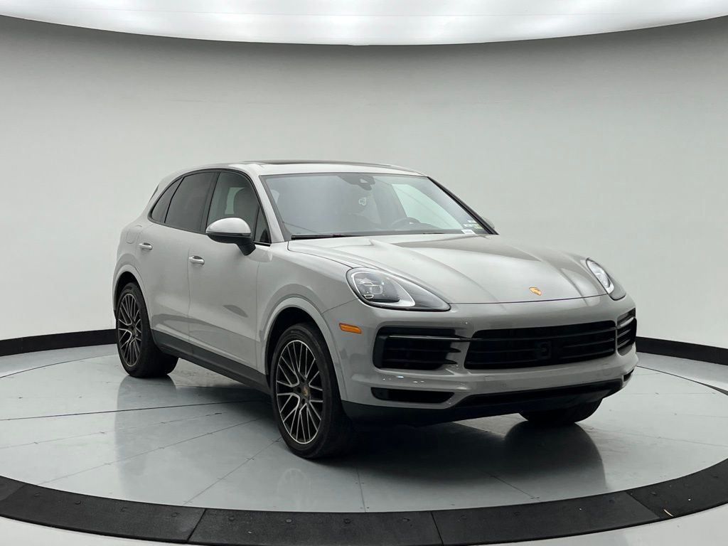 Thumbnail: 2023 Porsche Cayenne - 9
