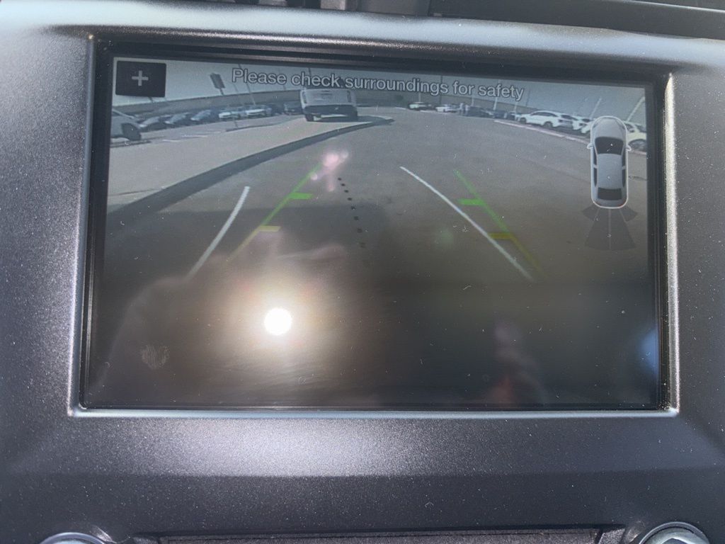 2018 Ford Fusion SE White at DeMontrond Gulf Freeway