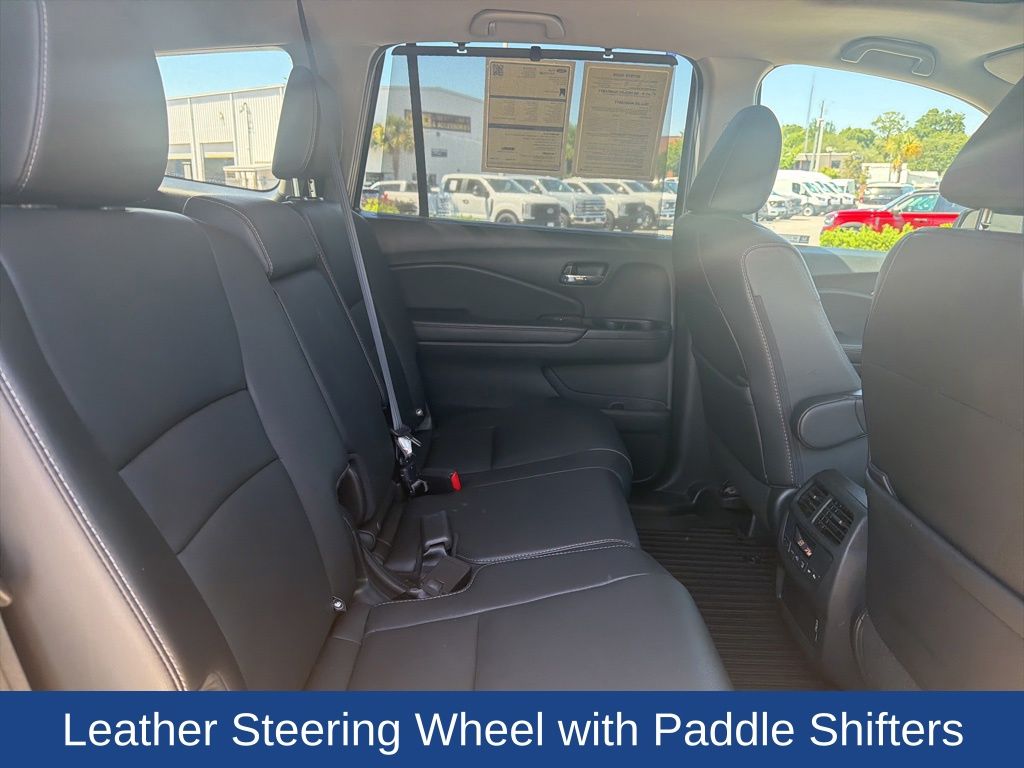2022 Honda Pilot 2WD Special Edition