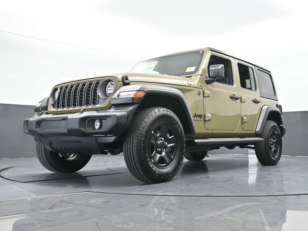 New 2026 41 Jeep Sport image 48