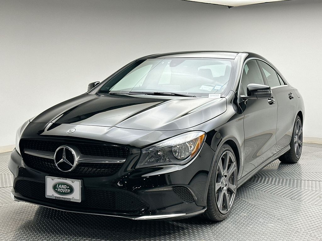 2019 Mercedes-Benz CLA 250 -
                Englewood, NJ