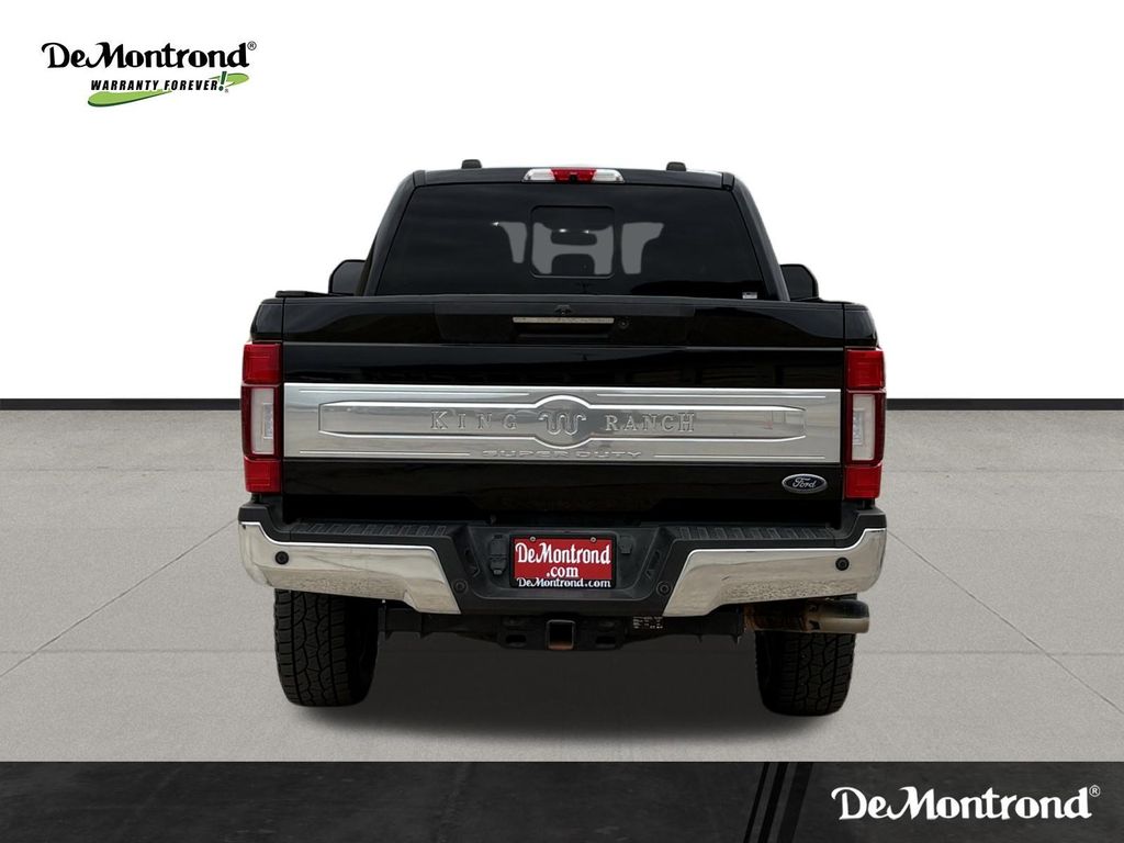 2022 Ford F-250SD King Ranch Black at AutoSavvy Houston Southwest