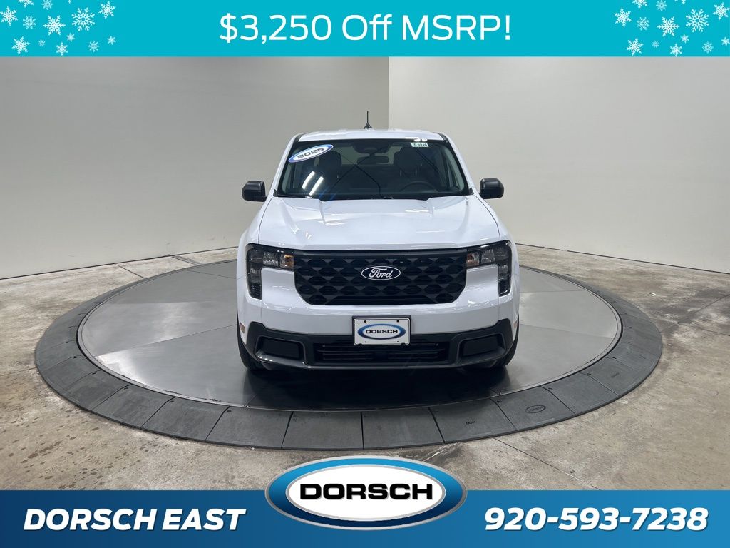 new 2025 Ford Maverick car, priced at $31,258