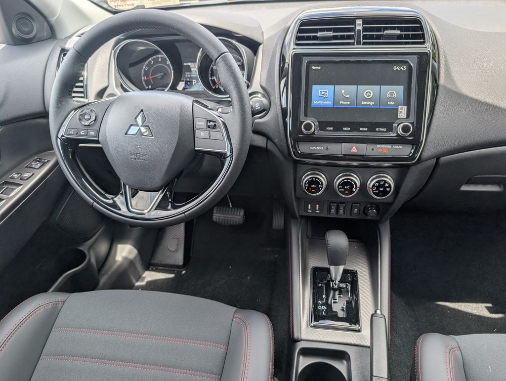 New 2026 Mitsubishi Outlander Sport SUV
