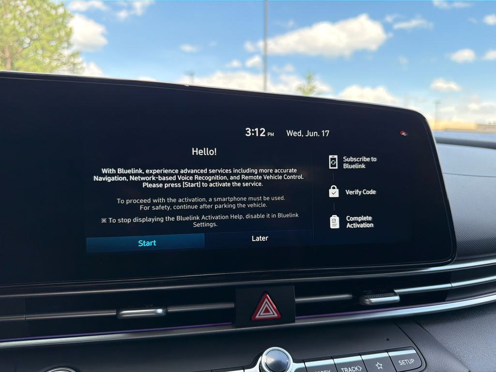 New 2026 Gray Hyundai Limited image 22
