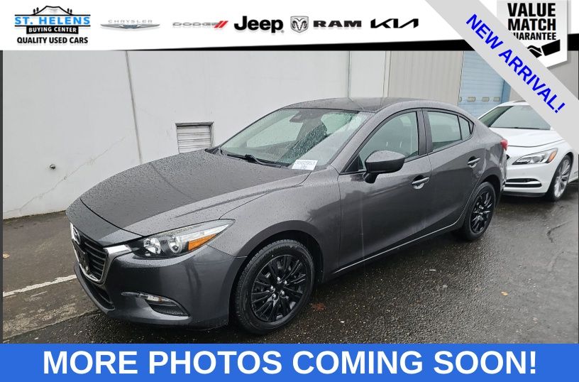 2018 Mazda MAZDA3 Sport