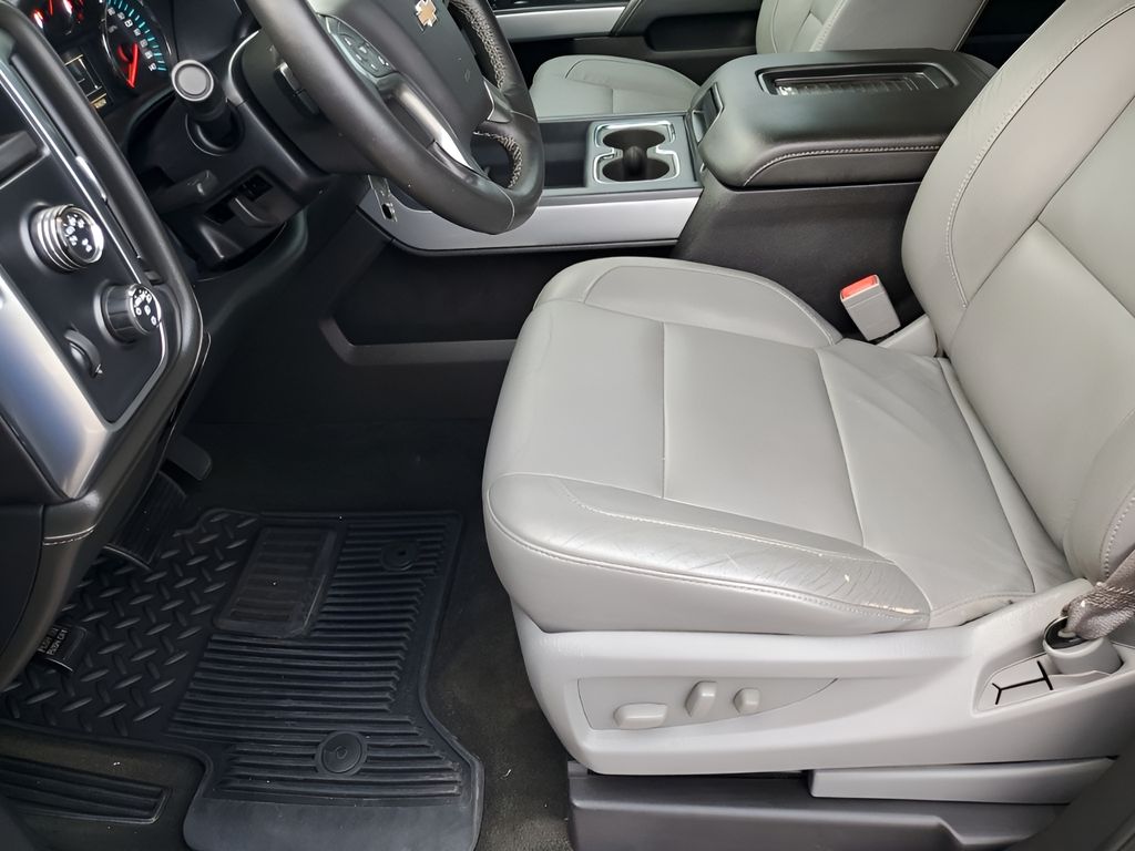 Used Car 2016 Chevrolet Silverado 1500  Ltz For Sale In Austin, Texas