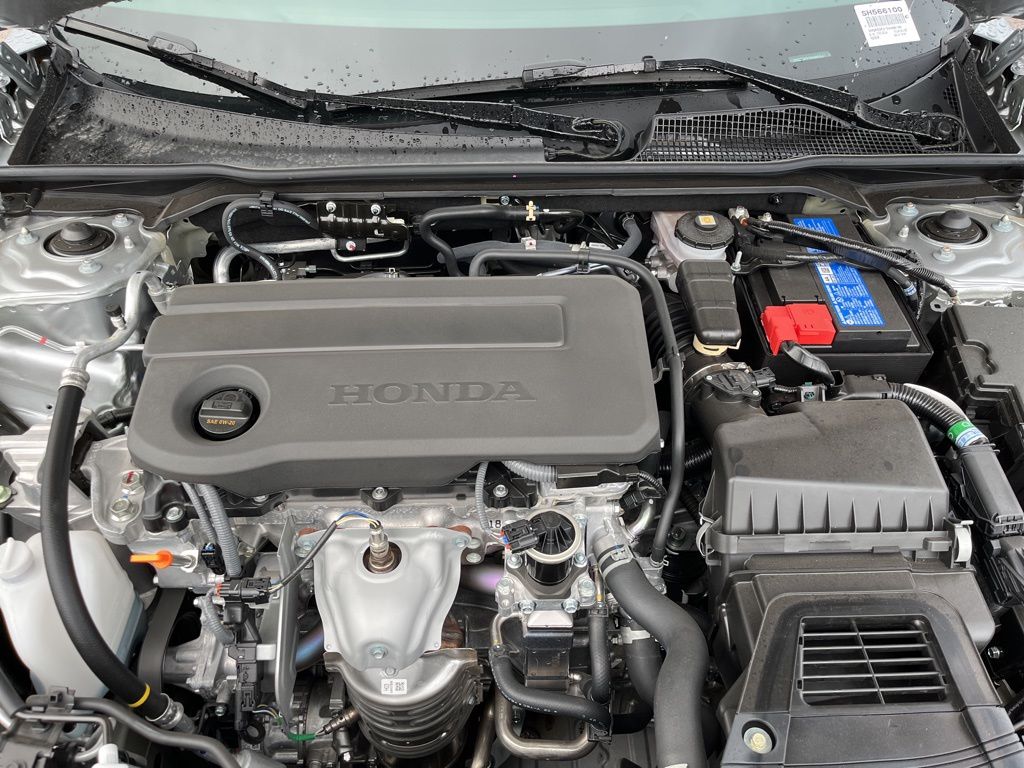 2025 Honda Civic Sport 7