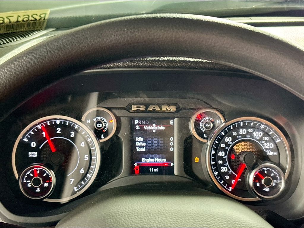 2026 Ram 3500 Tradesman