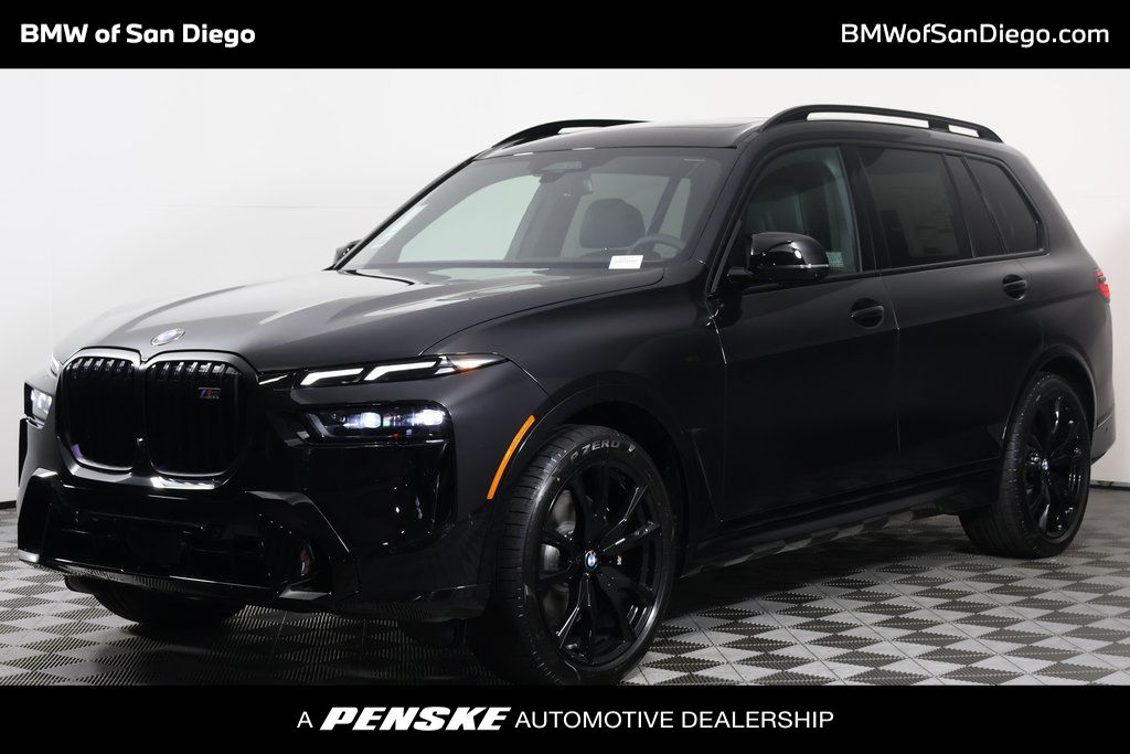 2025 BMW X7 M60i -
                San Diego, CA