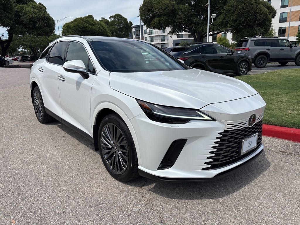 Thumbnail: 2023 Lexus RX - 7