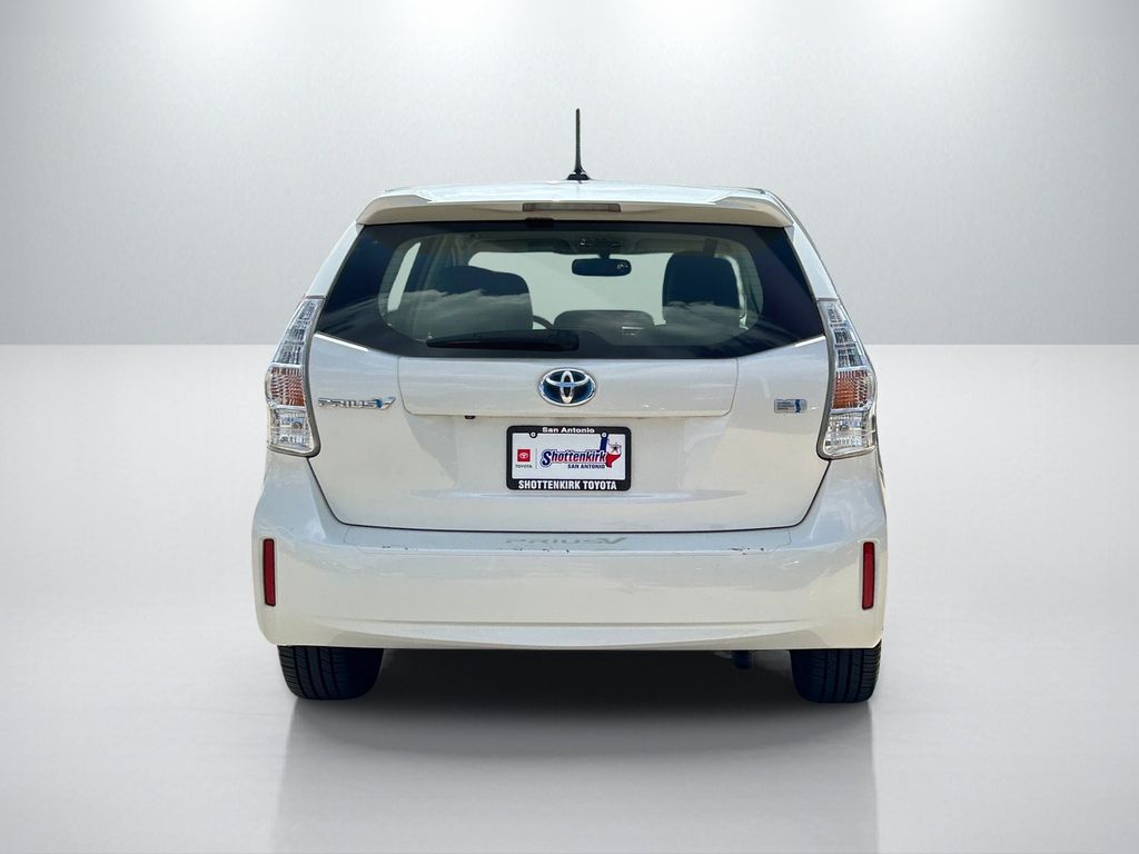 Used 2013 Toyota Prius v Wagon