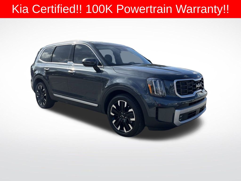 2023 Kia Telluride SX 2