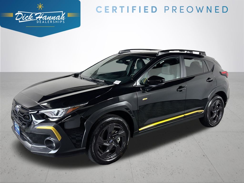 2025 Subaru Crosstrek Sport