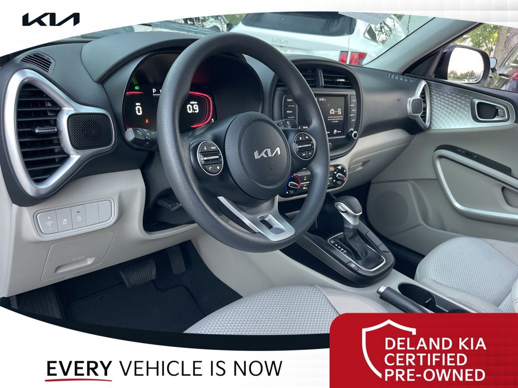 Used 2024 Kia Soul Hatchback