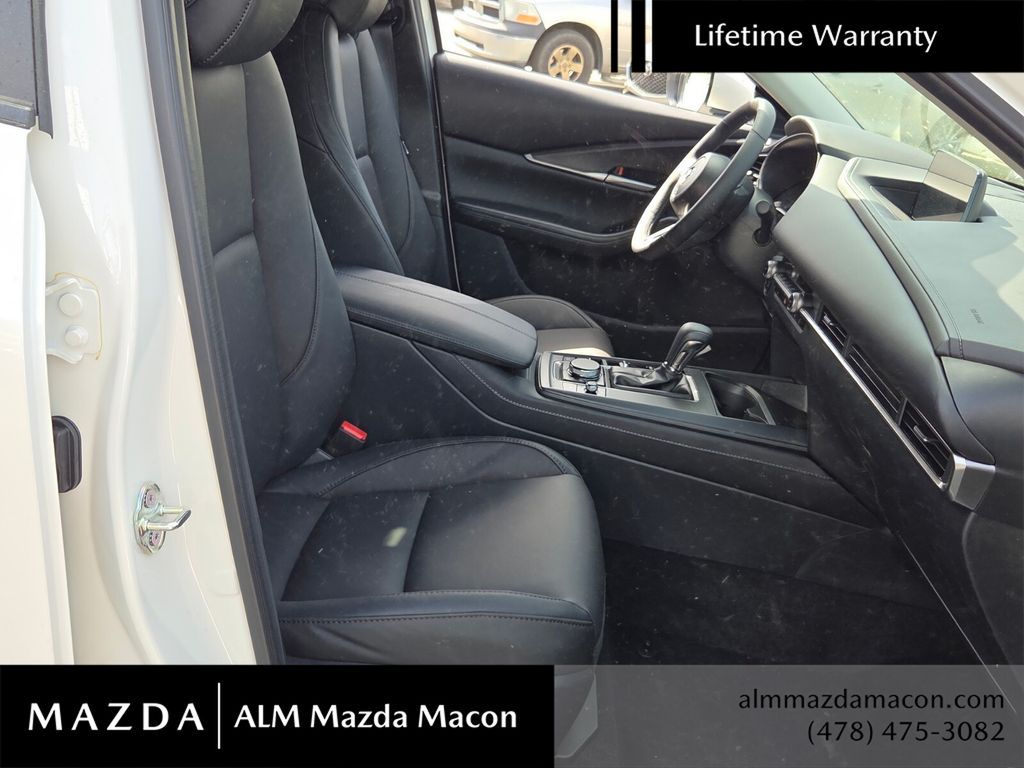 New 2026 Snowflake White Pearl Mazda 2.5 S Premium AWD image 16