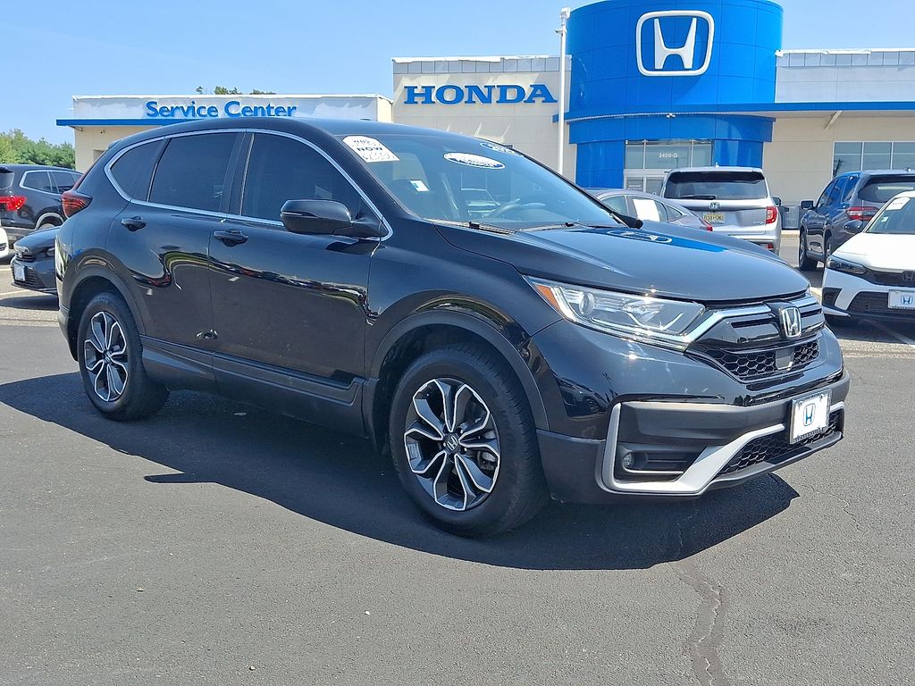 Thumbnail: 2022 Honda CR-V - 3