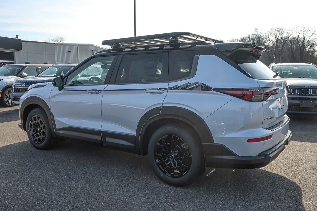 2026 Mitsubishi Outlander Trail Edition 2.5 S-AWC