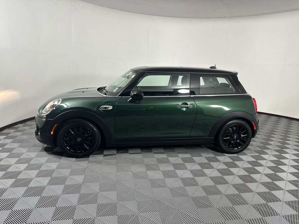 2019 MINI Cooper S Classic 4