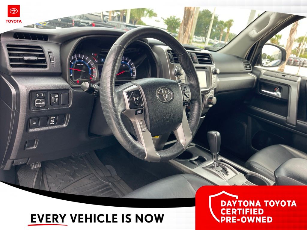 Used 2019 Toyota 4Runner SUV