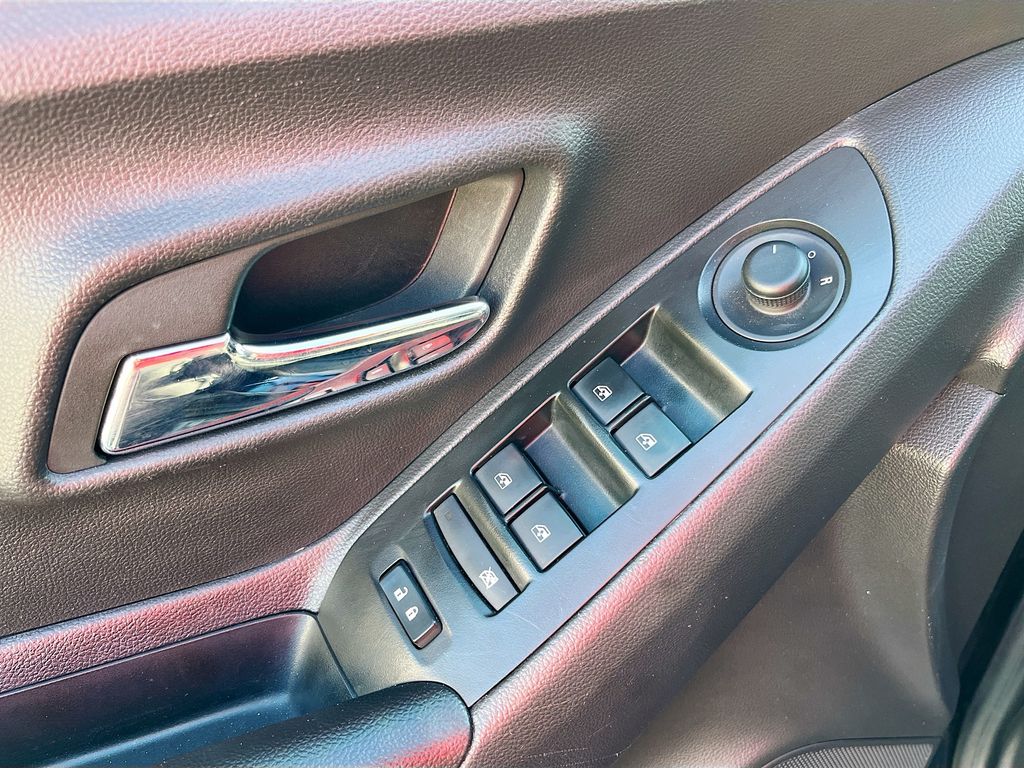 2022 Chevrolet Trax LT Blue at Joe Myers Mazda Kia