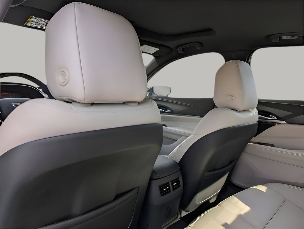 Used Car 2025 Cadillac Ct4  Premium Luxury For Sale Under $40,000 In Austin, Texas