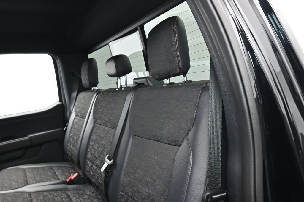 Used 2026 Black Metallic Ford Tremor image 36