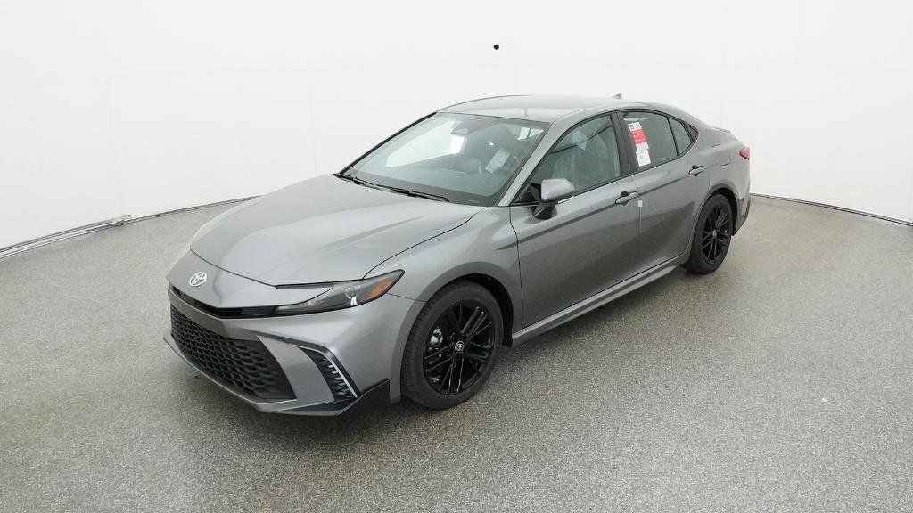 Thumbnail: 2026 Toyota Camry - 1