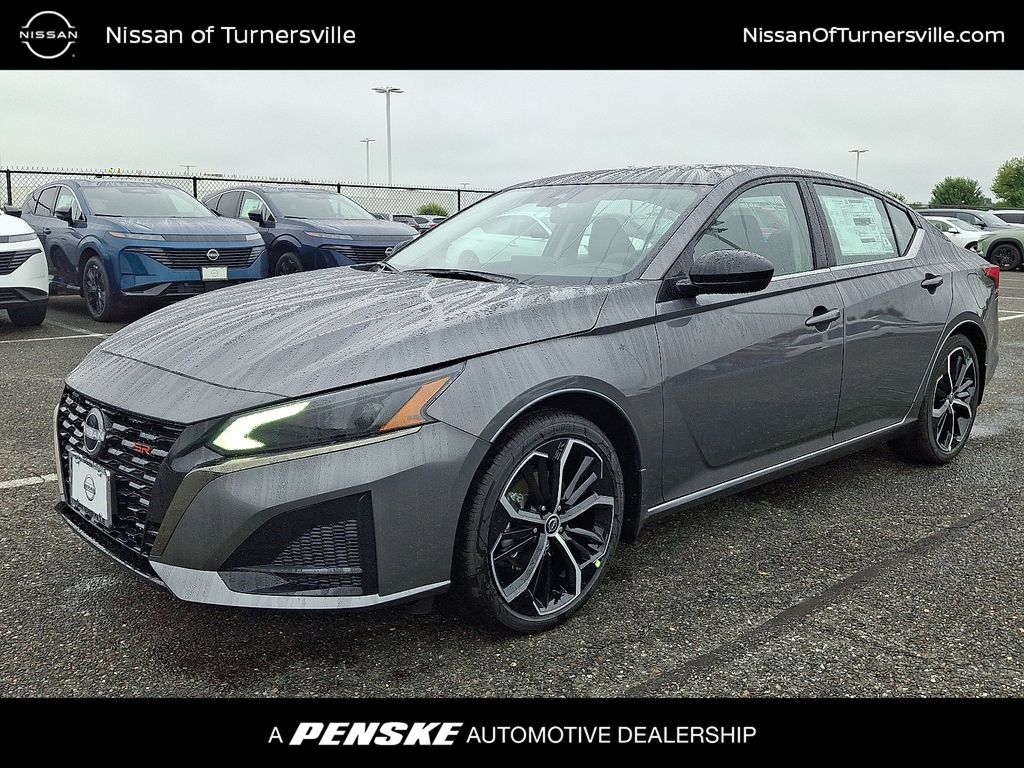 Thumbnail: 2025 Nissan Altima - 1