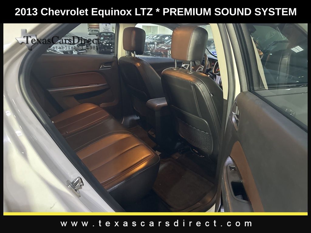 2013 Chevrolet Equinox LTZ 7