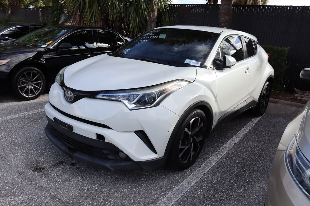 2018 Toyota C-HR XLE -
                  West Palm Beach, FL