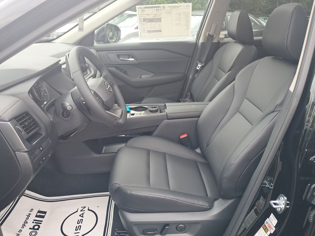 2026 Nissan Rogue Dark Armor Black at South Hills Kia