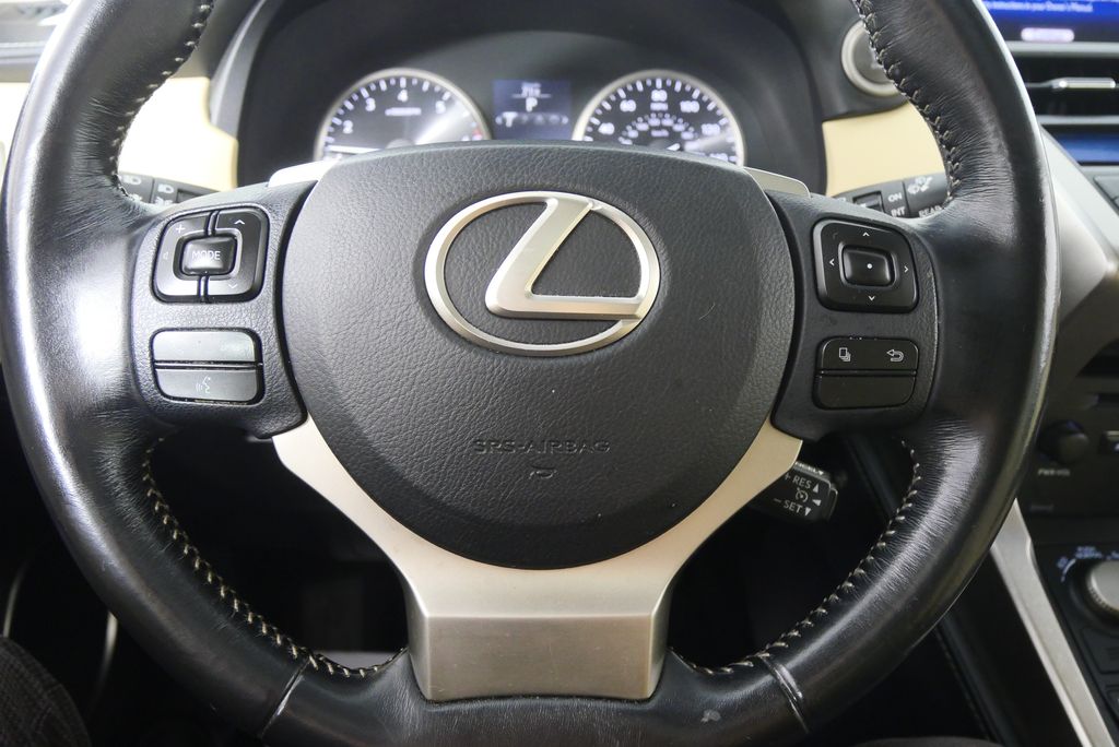 2015 Lexus NX 200t 14