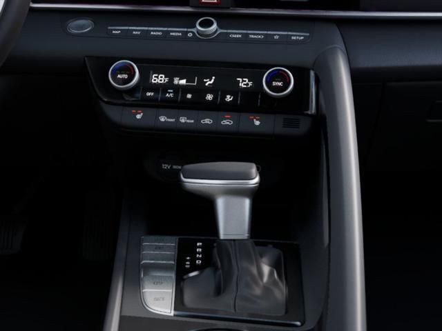 2025 Hyundai Elantra Limited Edition 16