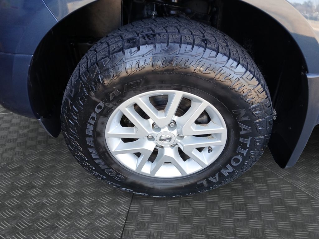 Used Car 2016 Nissan Frontier  Sv For Sale Under $20,000 In Austin, Texas