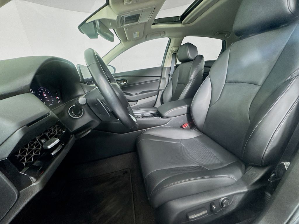 Used Car 2024 Honda Accord Hybrid  Touring For Sale Under $35,000 In Austin, Texas